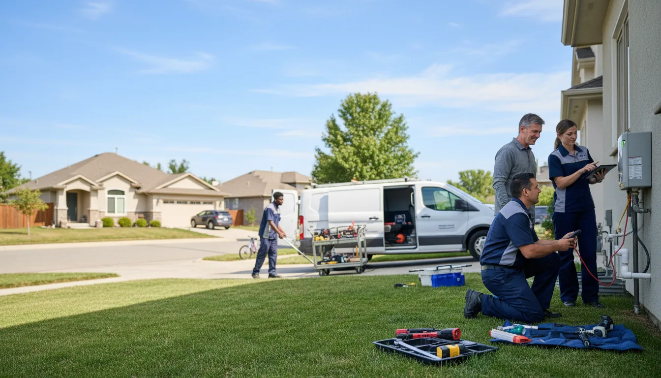 Professional Hot Water Dispenser Installation in Swayzee, IN